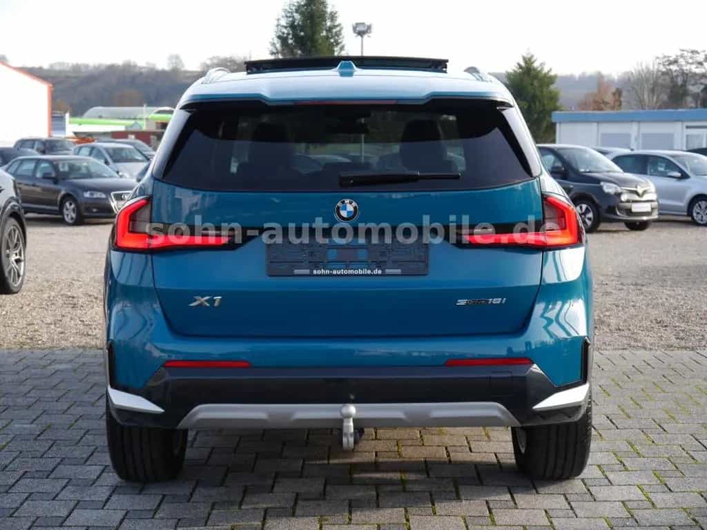 BMW X1 18 i sDri xLine Panorama/ACC/HUD/LED/AHK/360° 10/2023-photo-7