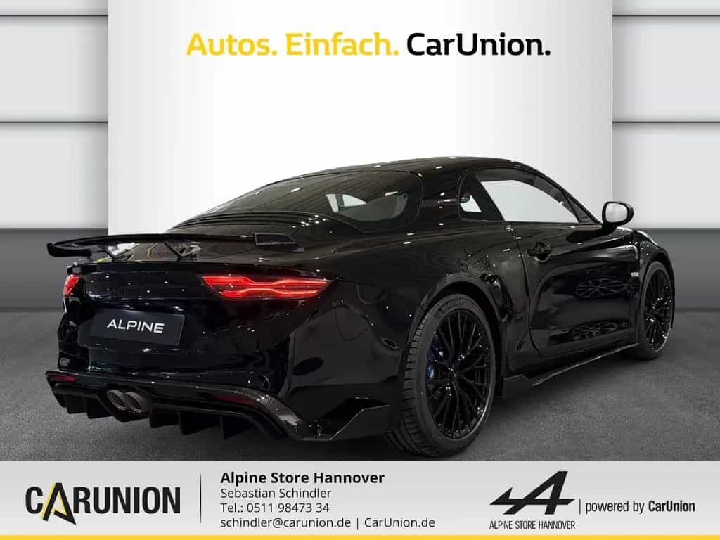 Alpine A110 Alpine A110 GTS Alpine GTS 03/2026-photo-3