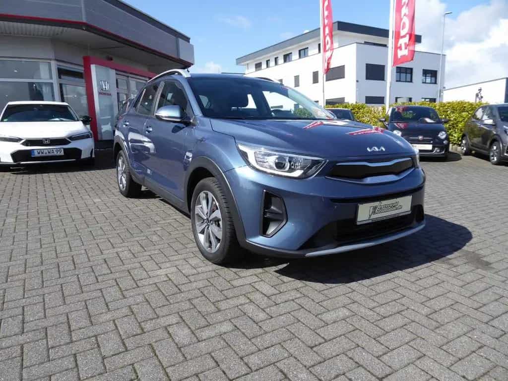 Kia Stonic 1.0 T-GDI 100 OPF DCT7 Vision 01/2025-photo-1