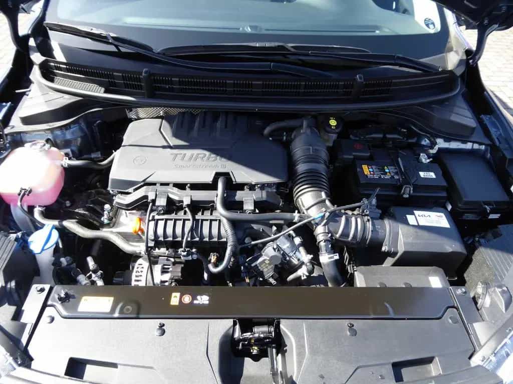 Kia Stonic 1.0 T-GDI 100 OPF DCT7 Vision 01/2025-photo-15
