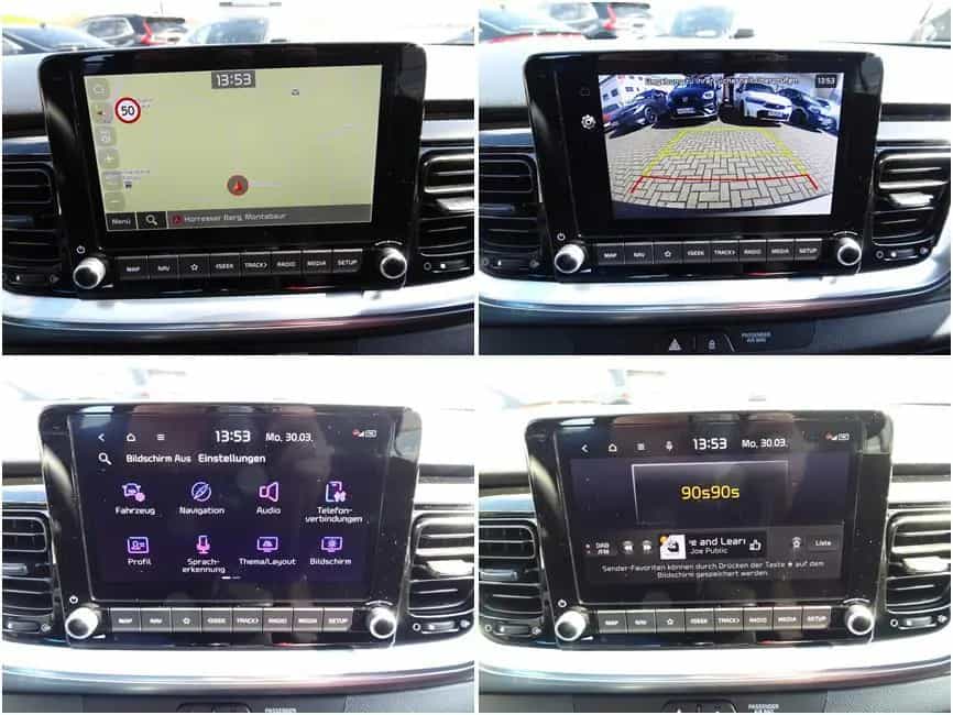 Kia Stonic 1.0 T-GDI 100 OPF DCT7 Vision 01/2025-photo-16