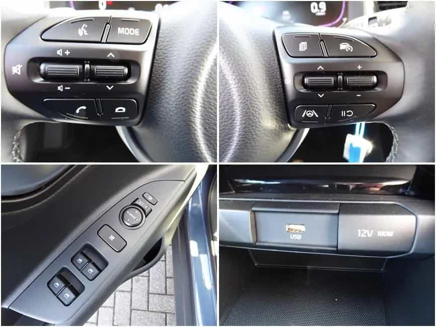 Kia Stonic 1.0 T-GDI 100 OPF DCT7 Vision 01/2025-photo-18