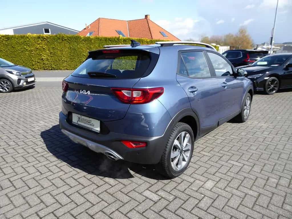 Kia Stonic 1.0 T-GDI 100 OPF DCT7 Vision 01/2025-photo-3