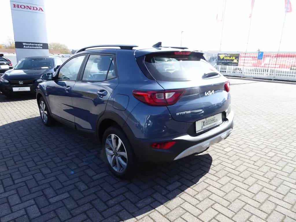 Kia Stonic 1.0 T-GDI 100 OPF DCT7 Vision 01/2025-photo-4