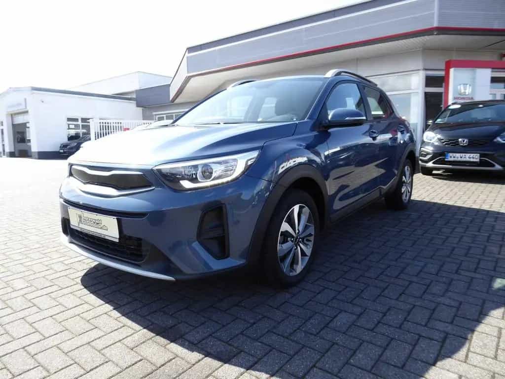 Kia Stonic 1.0 T-GDI 100 OPF DCT7 Vision 01/2025-photo-6