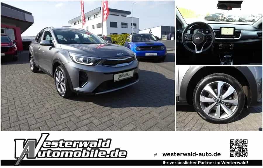 Kia Stonic 1.0 T-GDI 100 OPF DCT7 Vision 12/2024-photo-0