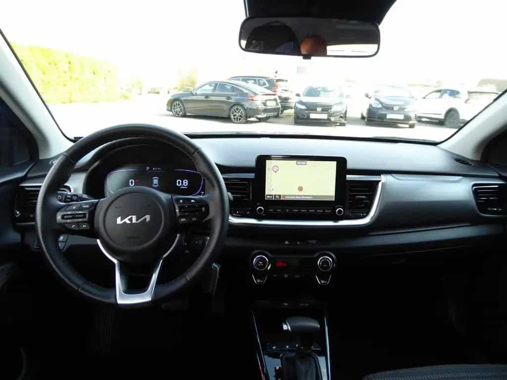 Kia Stonic 1.0 T-GDI 100 OPF DCT7 Vision 12/2024-photo-8