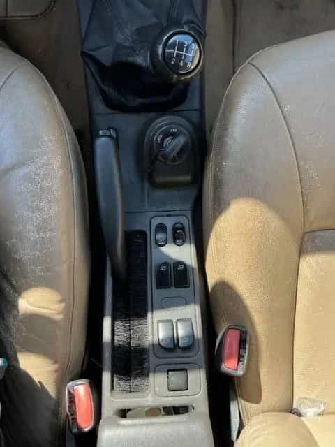Saab 9-3 SAAB - 9-3 Cabrio - lpt 16V S DESCRIZIONE 02/2003-photo-12