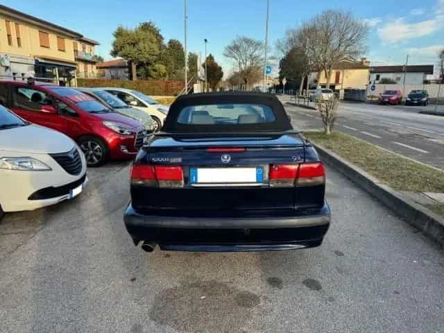 Saab 9-3 SAAB - 9-3 Cabrio - lpt 16V S DESCRIZIONE 02/2003-photo-4
