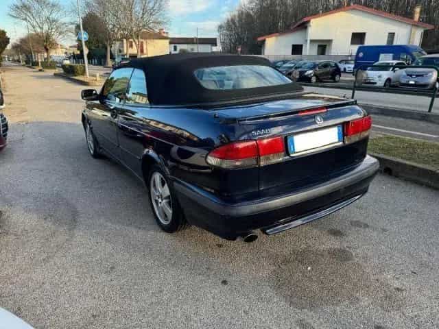 Saab 9-3 SAAB - 9-3 Cabrio - lpt 16V S DESCRIZIONE 02/2003-photo-5