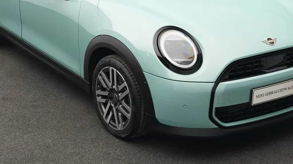 MINI Cooper C 5-Türer 04/2025-photo-20