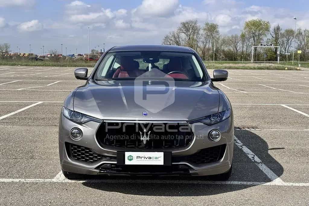 Maserati Levante MASERATI Levante V6 Diesel AWD 09/2017-photo-1