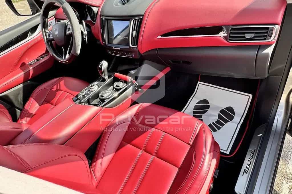 Maserati Levante MASERATI Levante V6 Diesel AWD 09/2017-photo-10