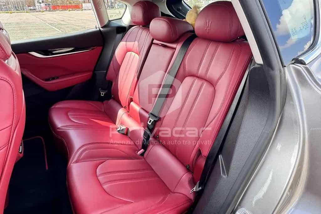 Maserati Levante MASERATI Levante V6 Diesel AWD 09/2017-photo-14