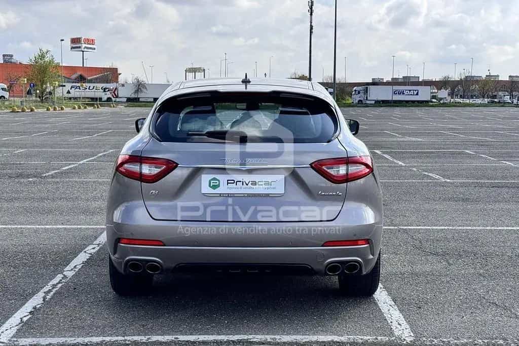 Maserati Levante MASERATI Levante V6 Diesel AWD 09/2017-photo-5