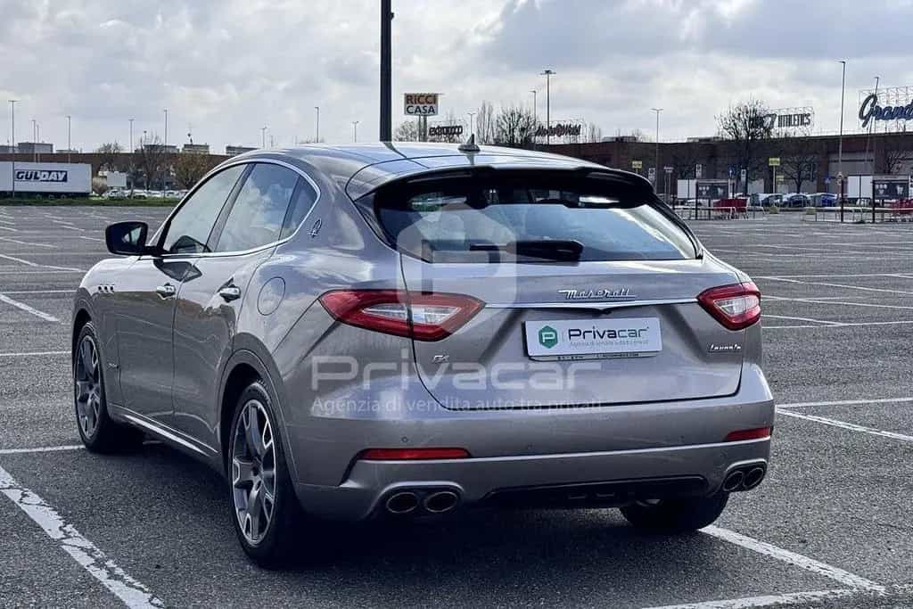 Maserati Levante MASERATI Levante V6 Diesel AWD 09/2017-photo-6