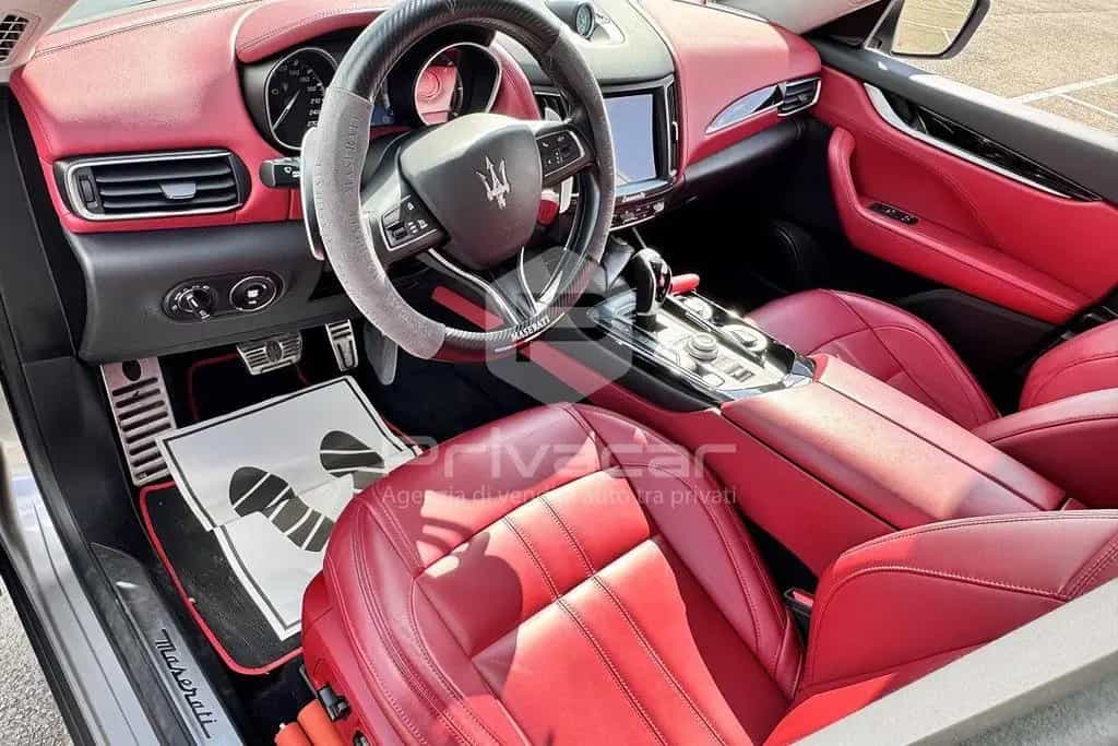 Maserati Levante MASERATI Levante V6 Diesel AWD 09/2017-photo-8