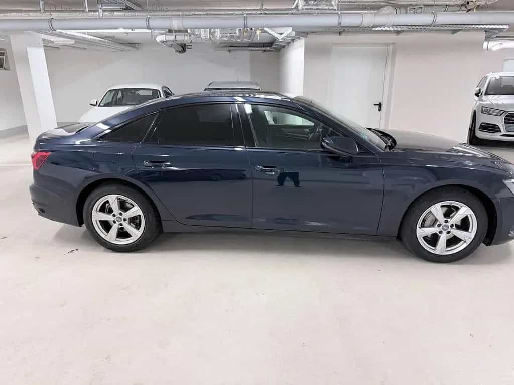 Audi A6 2021 08/2021-photo-0