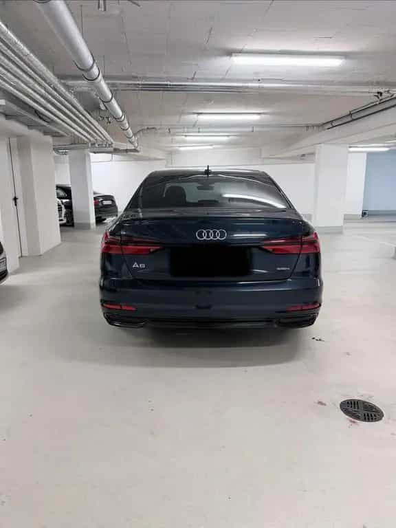 Audi A6 2021 08/2021-photo-1