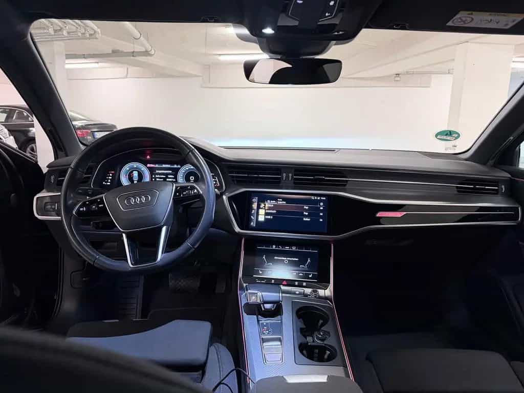 Audi A6 2021 08/2021-photo-3