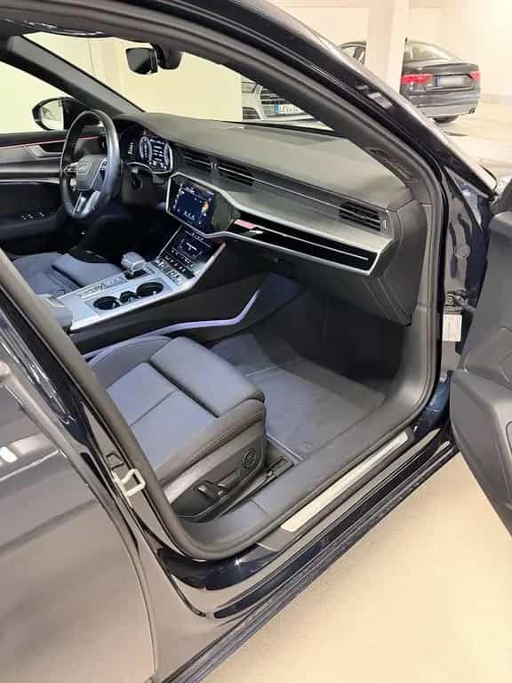 Audi A6 2021 08/2021-photo-4