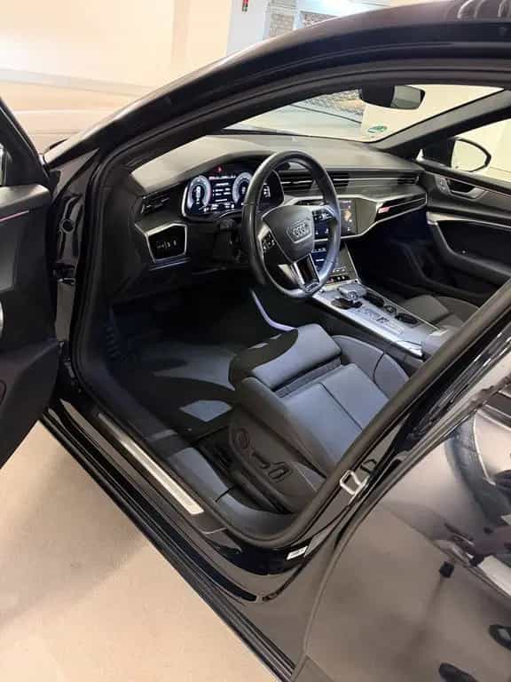 Audi A6 2021 08/2021-photo-5