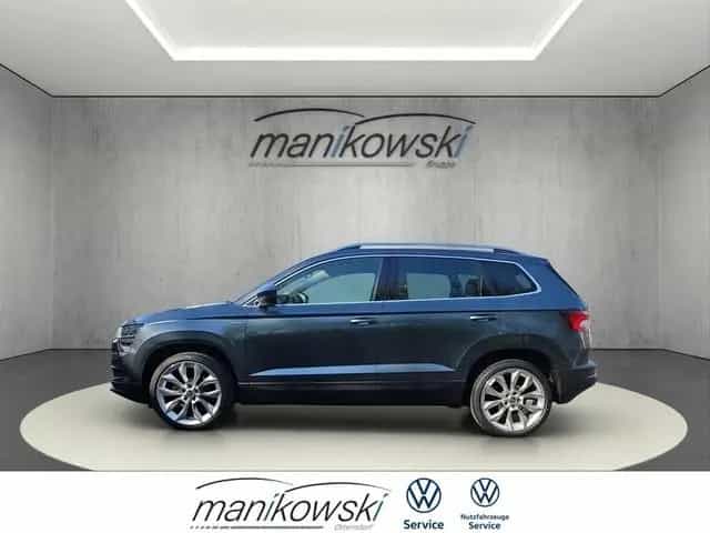 Skoda Karoq Ambition 1.5TSI DSG 150PS 19Alu +Kamera+el 10/2020-photo-1