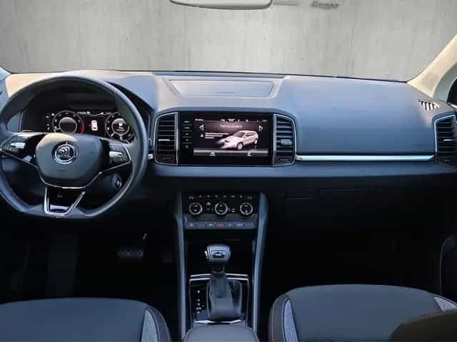 Skoda Karoq Ambition 1.5TSI DSG 150PS 19Alu +Kamera+el 10/2020-photo-11