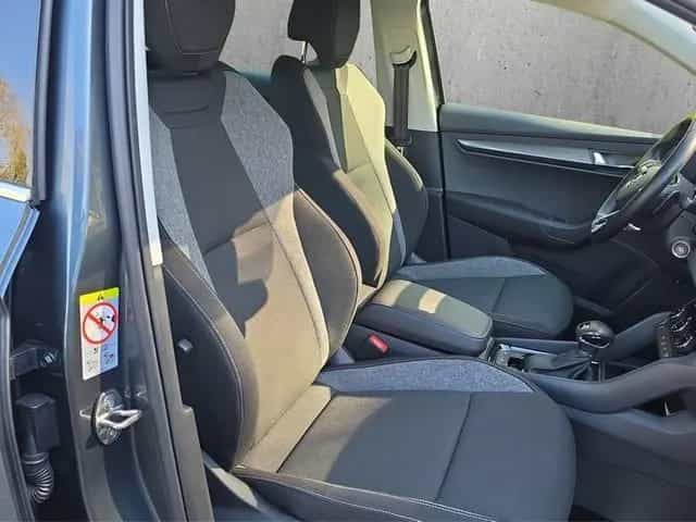 Skoda Karoq Ambition 1.5TSI DSG 150PS 19Alu +Kamera+el 10/2020-photo-14