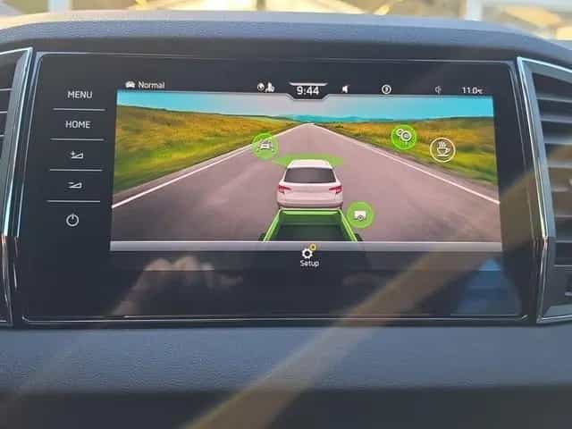 Skoda Karoq Ambition 1.5TSI DSG 150PS 19Alu +Kamera+el 10/2020-photo-18
