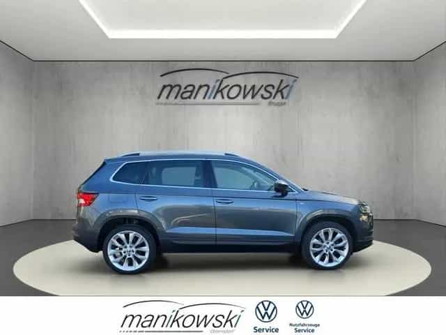 Skoda Karoq Ambition 1.5TSI DSG 150PS 19Alu +Kamera+el 10/2020-photo-5