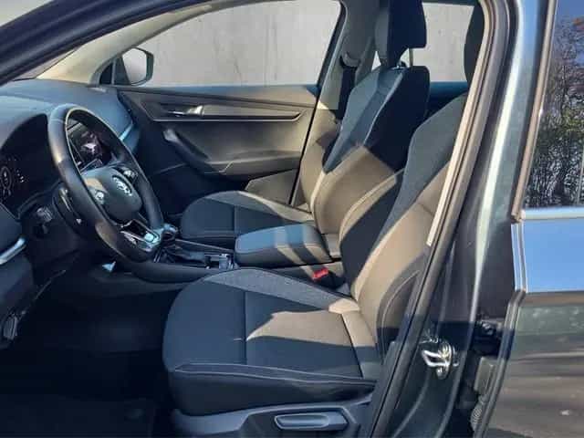 Skoda Karoq Ambition 1.5TSI DSG 150PS 19Alu +Kamera+el 10/2020-photo-7