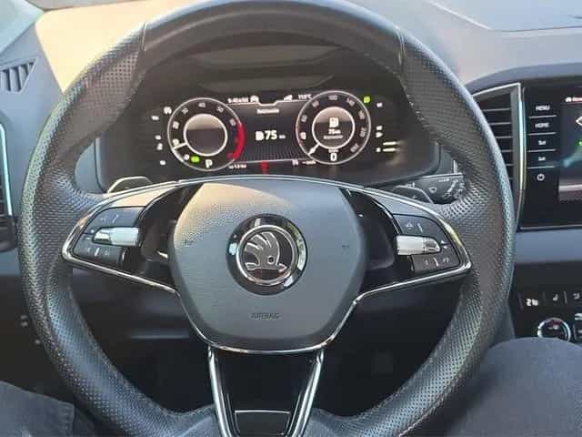 Skoda Karoq Ambition 1.5TSI DSG 150PS 19Alu +Kamera+el 10/2020-photo-8