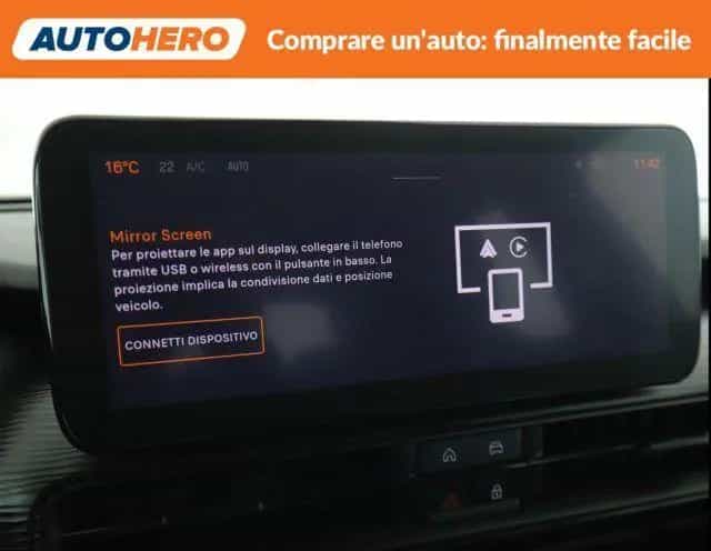 Other Other JEEP Avenger 1.2 Turbo 100 CV Altitude 07/2023-photo-12