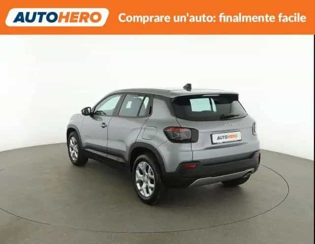 Other Other JEEP Avenger 1.2 Turbo 100 CV Altitude 07/2023-photo-3
