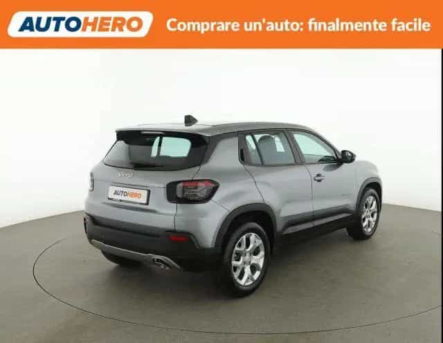 Other Other JEEP Avenger 1.2 Turbo 100 CV Altitude 07/2023-photo-4