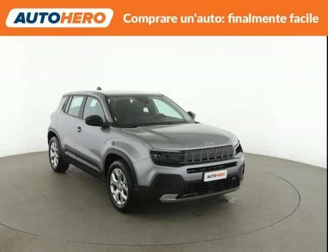Other Other JEEP Avenger 1.2 Turbo 100 CV Altitude 07/2023-photo-5