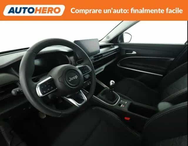 Other Other JEEP Avenger 1.2 Turbo 100 CV Altitude 07/2023-photo-6