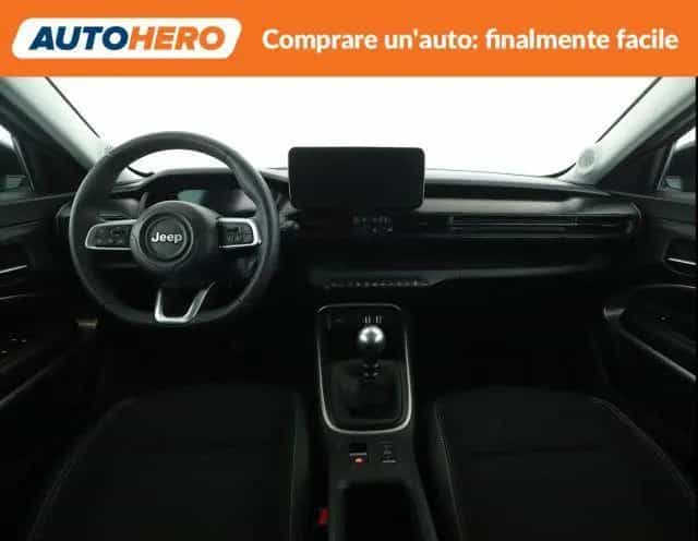 Other Other JEEP Avenger 1.2 Turbo 100 CV Altitude 07/2023-photo-7
