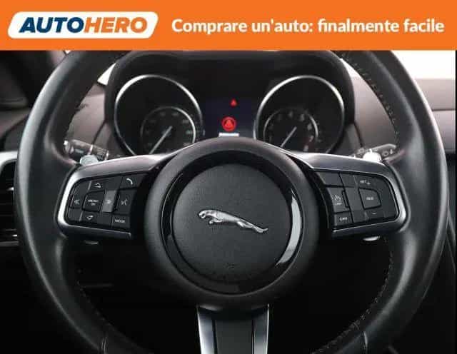 Jaguar F-Type F-Type 2.0 aut. Coupé 03/2019-photo-11
