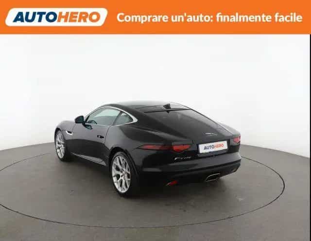 Jaguar F-Type F-Type 2.0 aut. Coupé 03/2019-photo-3