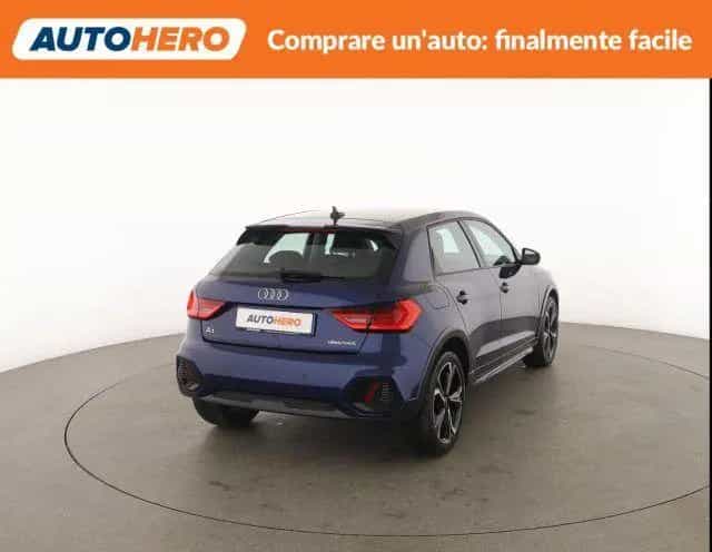 Other Other AUDI A1 allstreet 30 TFSI 07/2023-photo-1