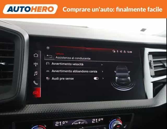 Other Other AUDI A1 allstreet 30 TFSI 07/2023-photo-10