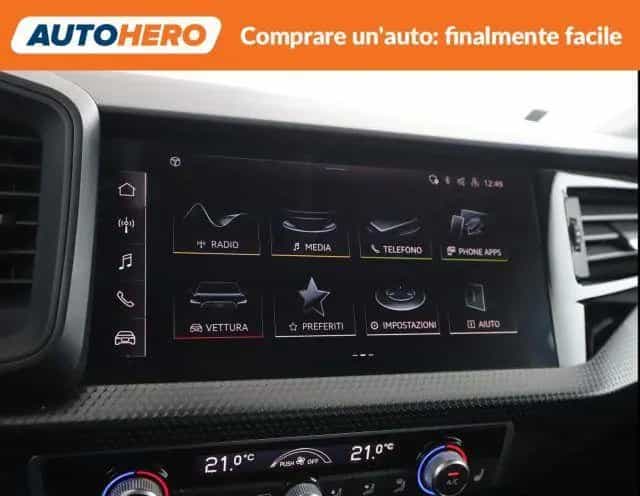 Other Other AUDI A1 allstreet 30 TFSI 07/2023-photo-11