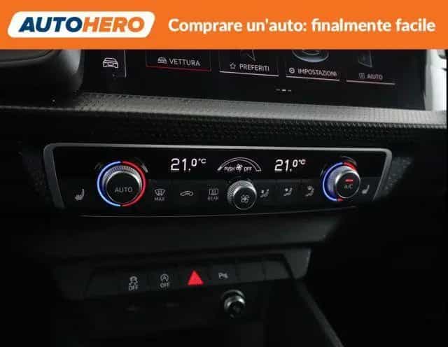 Other Other AUDI A1 allstreet 30 TFSI 07/2023-photo-12
