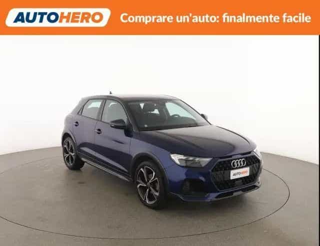 Other Other AUDI A1 allstreet 30 TFSI 07/2023-photo-2