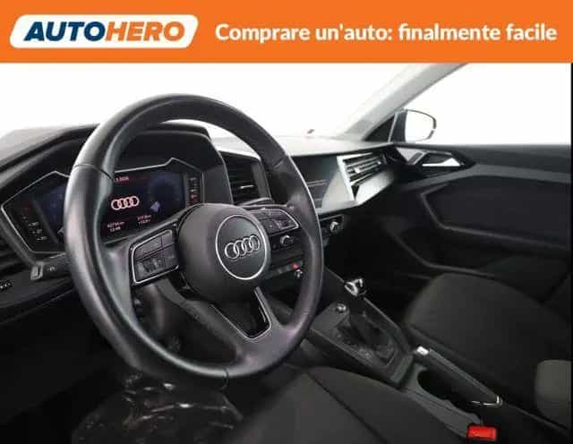 Other Other AUDI A1 allstreet 30 TFSI 07/2023-photo-3