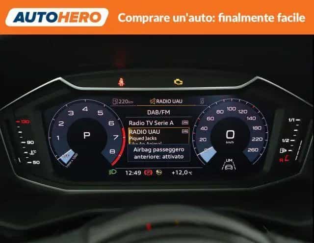 Other Other AUDI A1 allstreet 30 TFSI 07/2023-photo-7