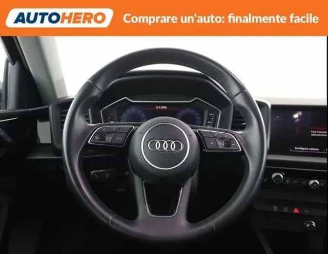 Other Other AUDI A1 allstreet 30 TFSI 07/2023-photo-8