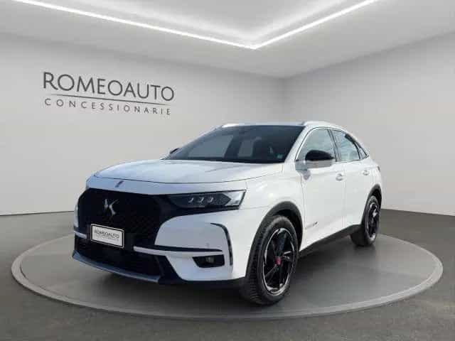 DS Automobiles DS7 (Crossback) DS AUTOMOBILES DS 7 Crossback 1.5 BlueHDi 130cv 11/2019-photo-0